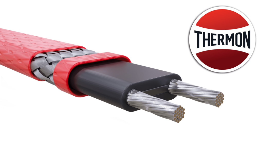 USX Ultra-High Temperature Self Regulating Heat Tracing Cable | Thermal ...