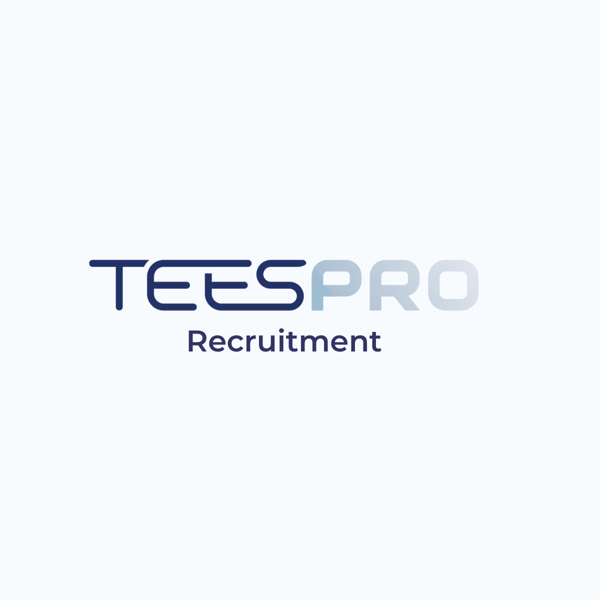 Teespro Recruitment Logo