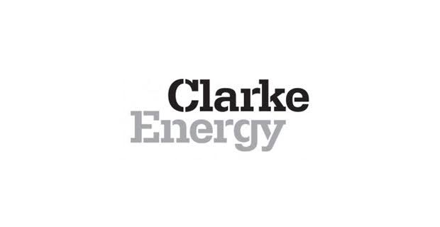 Clarke Energy Logo