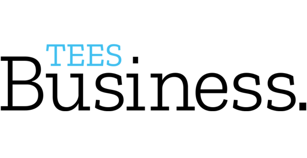 Tees Business Logo