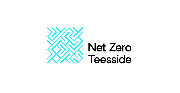 Net Zero Teesside Logo