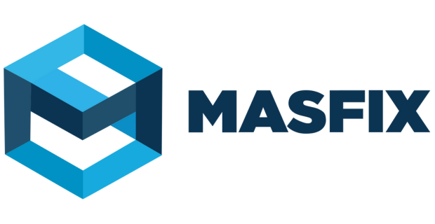 M&S Distributors t/a Masfix Logo