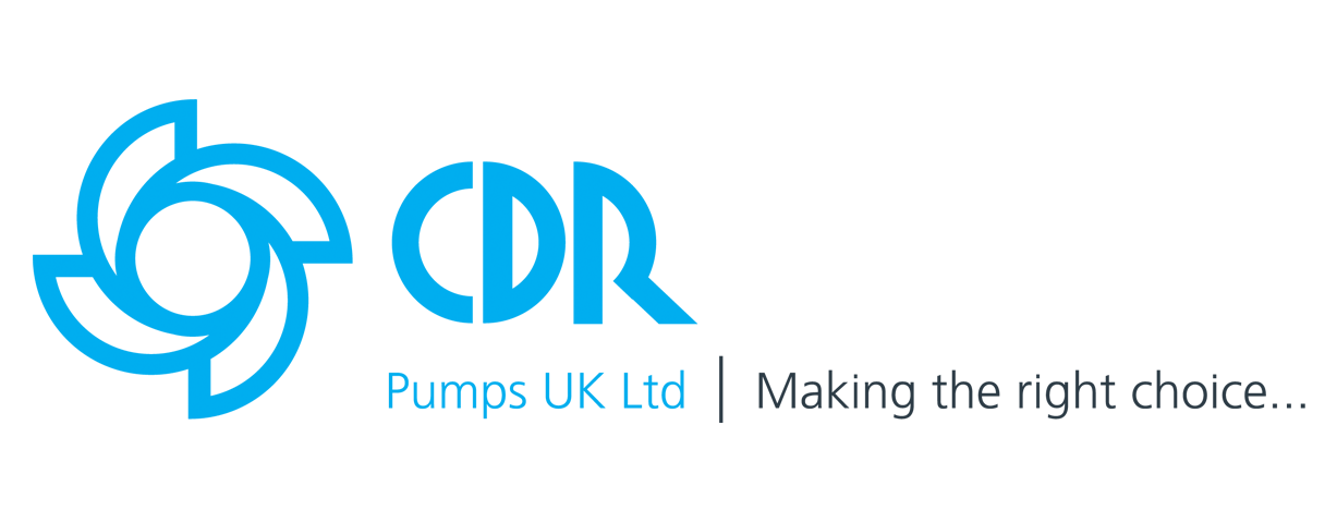 CDR Pumps (UK) Ltd Logo