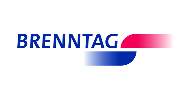 Brenntag Birtley Logo