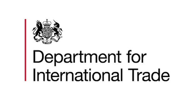 Department for International Trade Logo