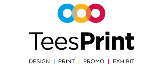 Teesprint & Design Logo